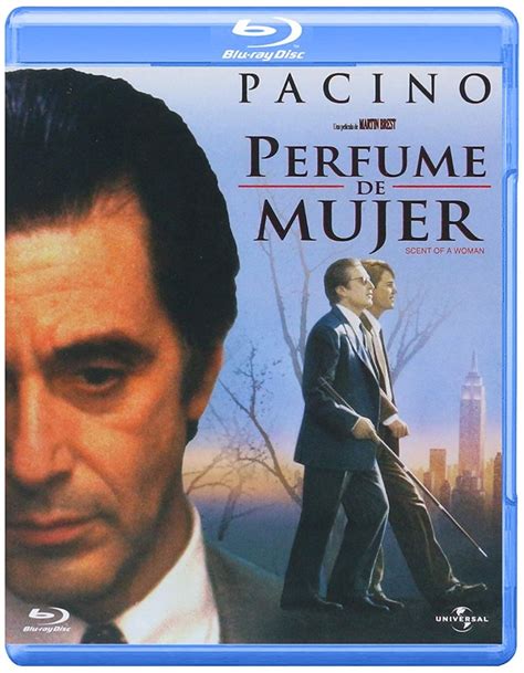 perfume de mujer pelicula original